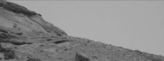 Sol 3361: Mast Camera (Mastcam)