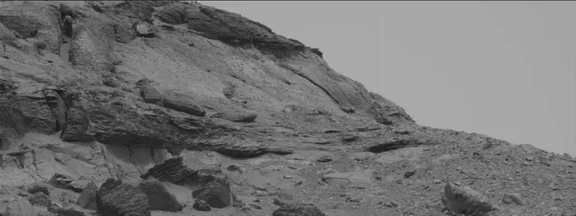 Sol 3361: Mast Camera (Mastcam)
