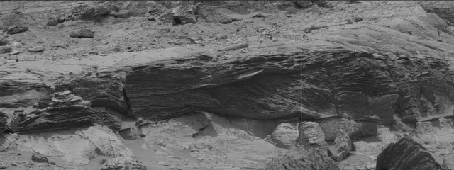 Sol 3361: Mast Camera (Mastcam)