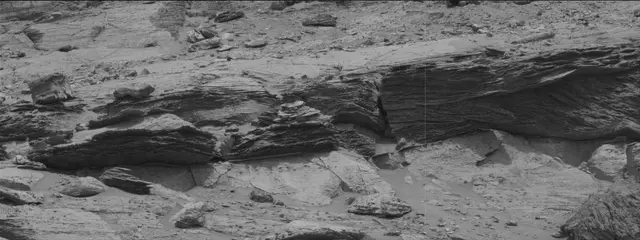 Sol 3361: Mast Camera (Mastcam)