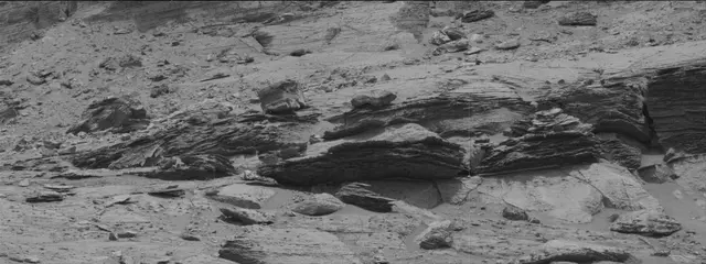 Sol 3361: Mast Camera (Mastcam)
