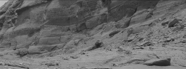 Sol 3361: Mast Camera (Mastcam)