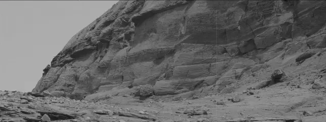 Sol 3361: Mast Camera (Mastcam)
