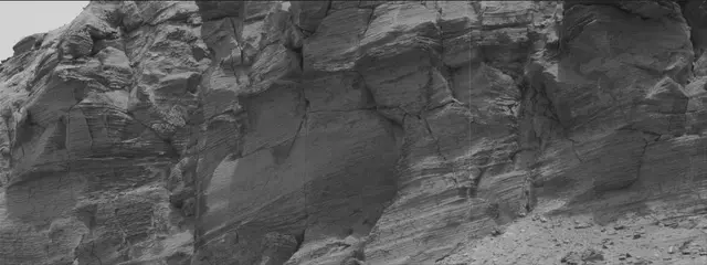 Sol 3361: Mast Camera (Mastcam)