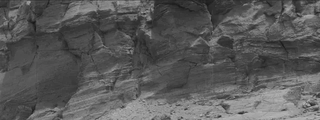 Sol 3361: Mast Camera (Mastcam)