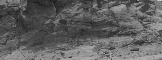 Sol 3361: Mast Camera (Mastcam)