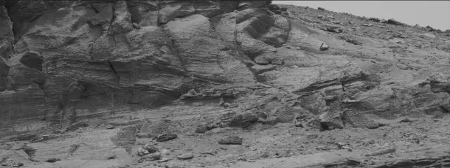 Sol 3361: Mast Camera (Mastcam)