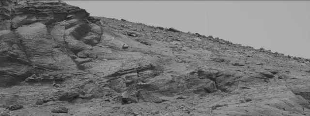 Sol 3361: Mast Camera (Mastcam)