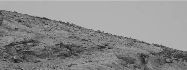 Sol 3361: Mast Camera (Mastcam)