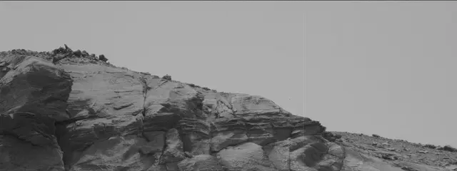 Sol 3361: Mast Camera (Mastcam)