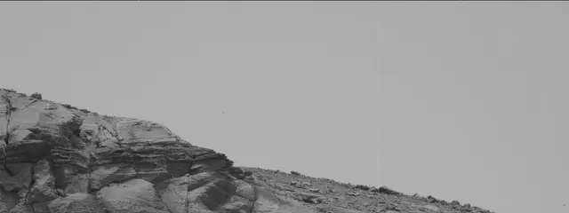 Sol 3361: Mast Camera (Mastcam)