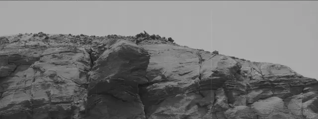 Sol 3361: Mast Camera (Mastcam)