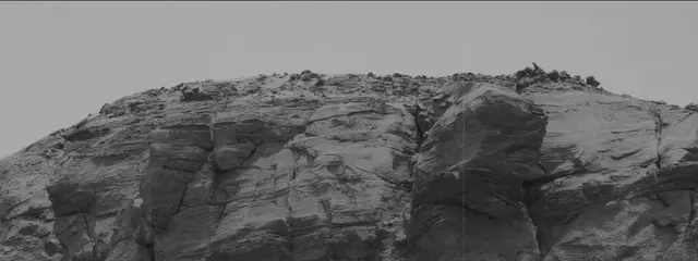 Sol 3361: Mast Camera (Mastcam)