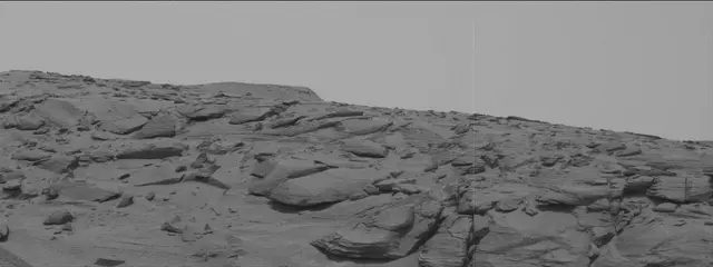 Sol 3361: Mast Camera (Mastcam)