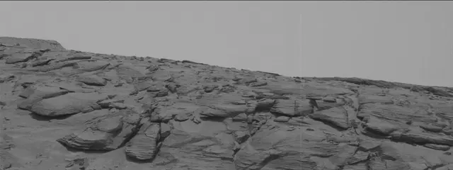 Sol 3361: Mast Camera (Mastcam)