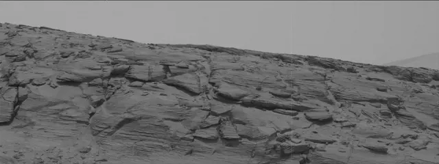 Sol 3361: Mast Camera (Mastcam)