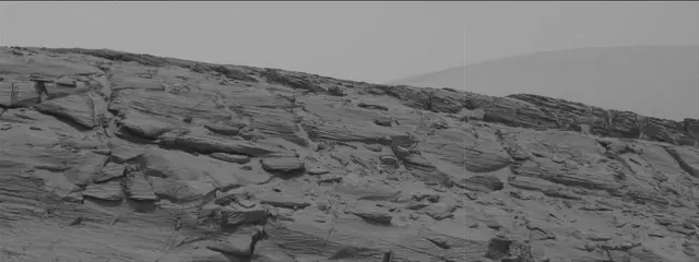 Sol 3361: Mast Camera (Mastcam)
