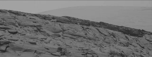 Sol 3361: Mast Camera (Mastcam)