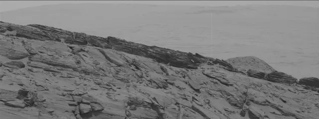 Sol 3361: Mast Camera (Mastcam)