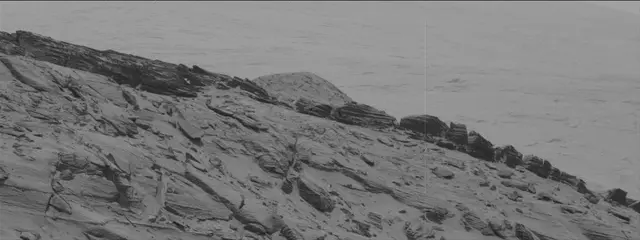 Sol 3361: Mast Camera (Mastcam)