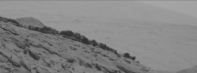 Sol 3361: Mast Camera (Mastcam)