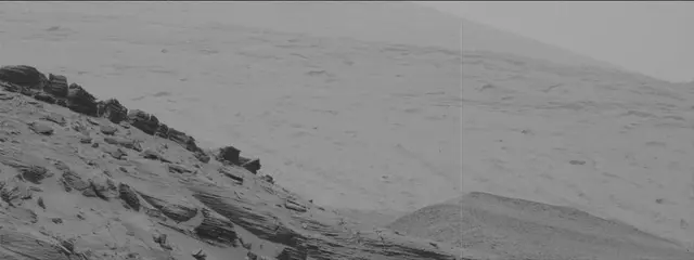 Sol 3361: Mast Camera (Mastcam)
