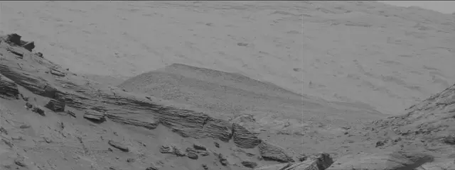 Sol 3361: Mast Camera (Mastcam)