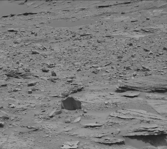 Sol 3361: Mast Camera (Mastcam)