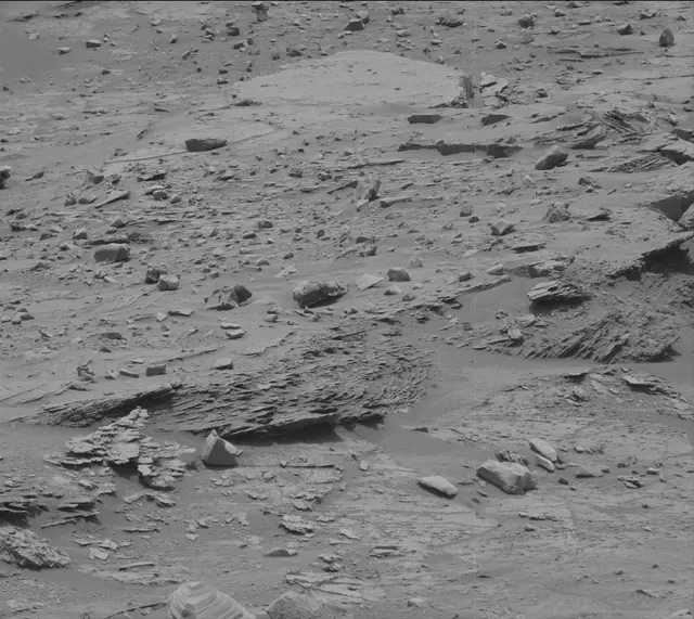 Sol 3361: Mast Camera (Mastcam)