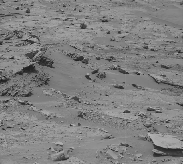Sol 3361: Mast Camera (Mastcam)