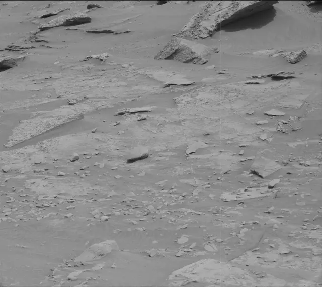 Sol 3361: Mast Camera (Mastcam)