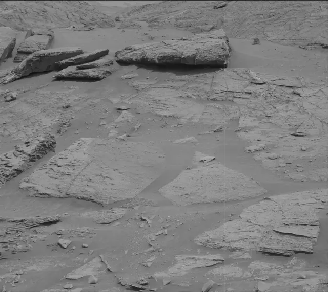 Sol 3361: Mast Camera (Mastcam)
