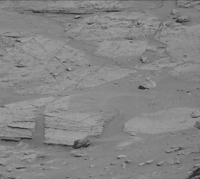 Sol 3361: Mast Camera (Mastcam)