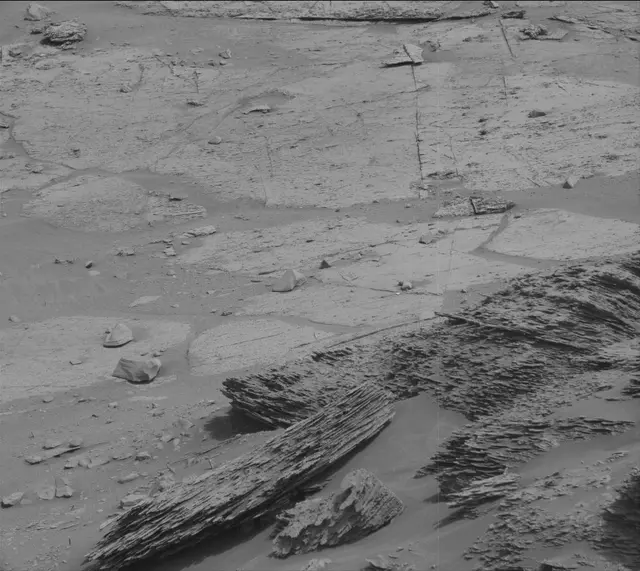 Sol 3361: Mast Camera (Mastcam)