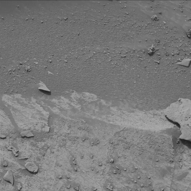 Sol 3361: Mast Camera (Mastcam)