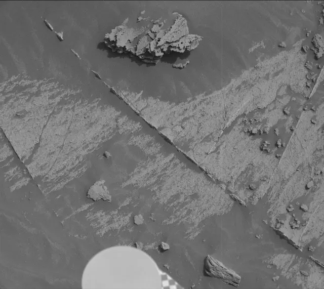 Sol 3361: Mast Camera (Mastcam)