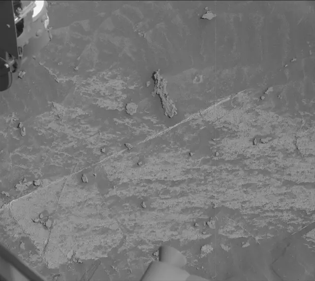 Sol 3361: Mast Camera (Mastcam)