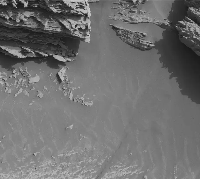 Sol 3361: Mast Camera (Mastcam)