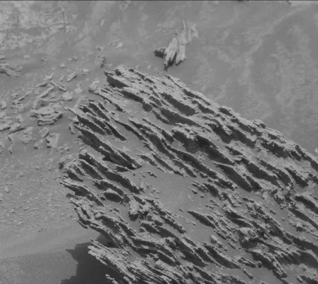 Sol 3361: Mast Camera (Mastcam)