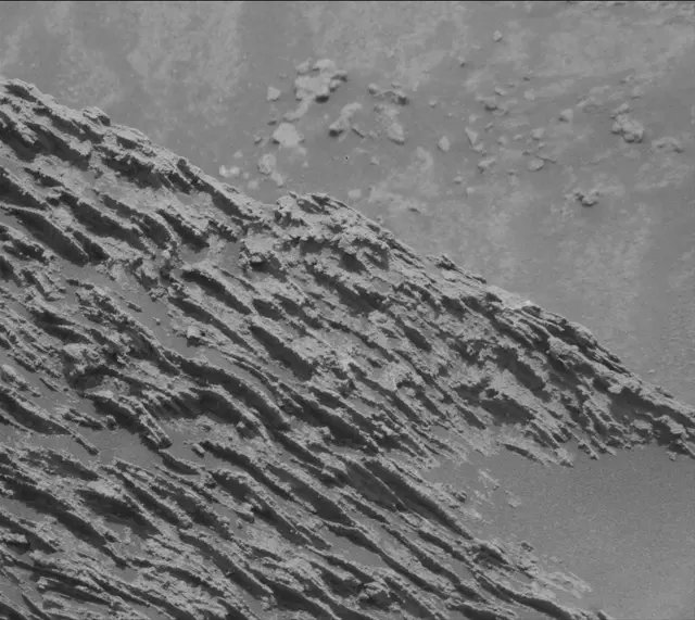 Sol 3361: Mast Camera (Mastcam)