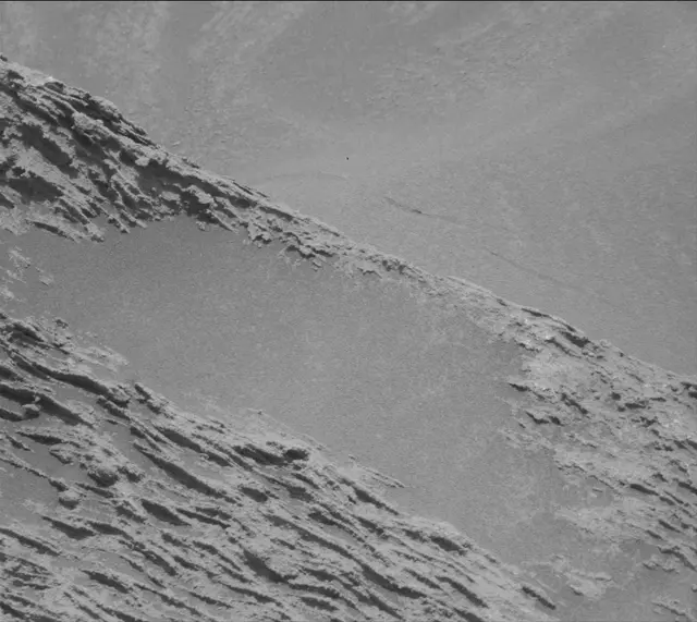 Sol 3361: Mast Camera (Mastcam)