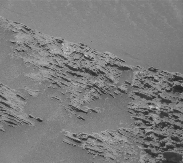 Sol 3361: Mast Camera (Mastcam)