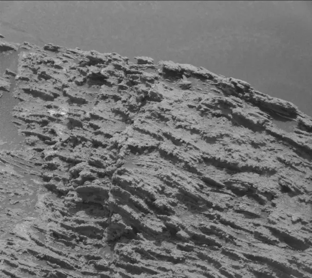 Sol 3361: Mast Camera (Mastcam)