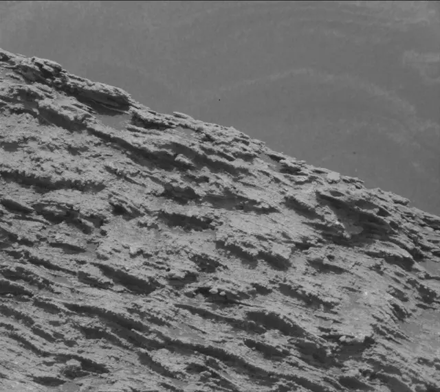 Sol 3361: Mast Camera (Mastcam)