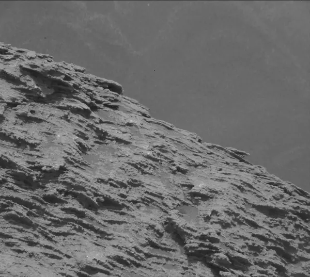 Sol 3361: Mast Camera (Mastcam)