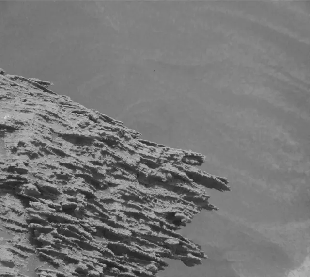 Sol 3361: Mast Camera (Mastcam)