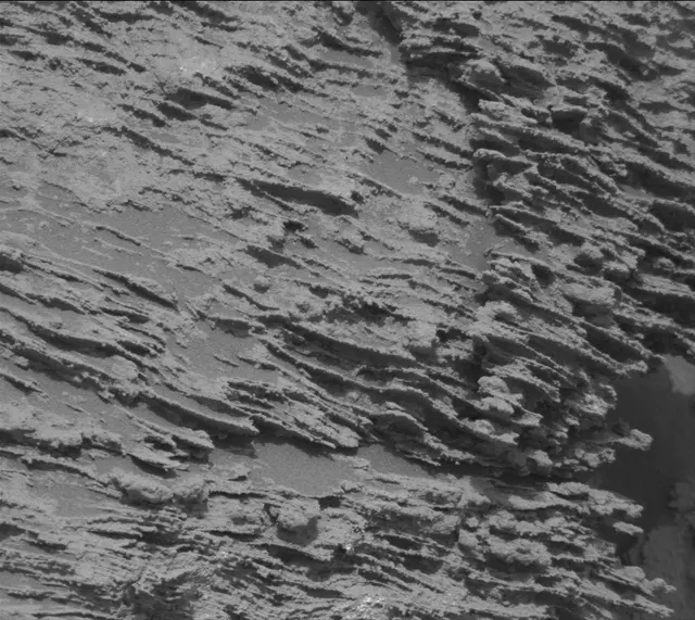 Sol 3361: Mast Camera (Mastcam)