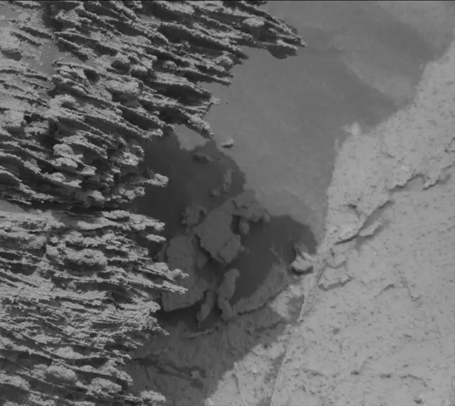 Sol 3361: Mast Camera (Mastcam)