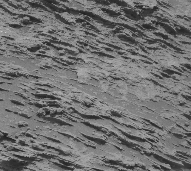 Sol 3361: Mast Camera (Mastcam)