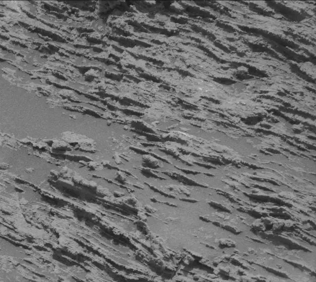 Sol 3361: Mast Camera (Mastcam)